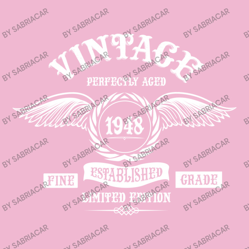 Vintage Perfectly Aged 1948 Baby Bodysuit | Artistshot