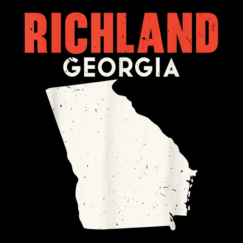 Richland Georgia Usa State America Travel Georgian Atlanta T Shirt Youth Jogger by cm-arts | Artistshot