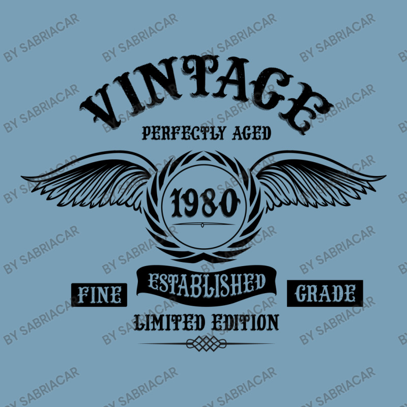 Vintage Perfectly Aged 1980 Baby Bodysuit | Artistshot