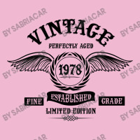 Vintage Perfectly Aged 1978 Baby Bodysuit | Artistshot