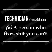 Technician Noun Unisex Jogger | Artistshot