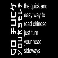 Chinese Funny Slogan Humor Novelty Offensive Rude Unisex Jogger | Artistshot