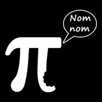 Pi Nomnom Unisex Jogger | Artistshot