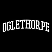 Oglethorpe Athletic Arch College University Alumni T Shirt V-neck Tee | Artistshot