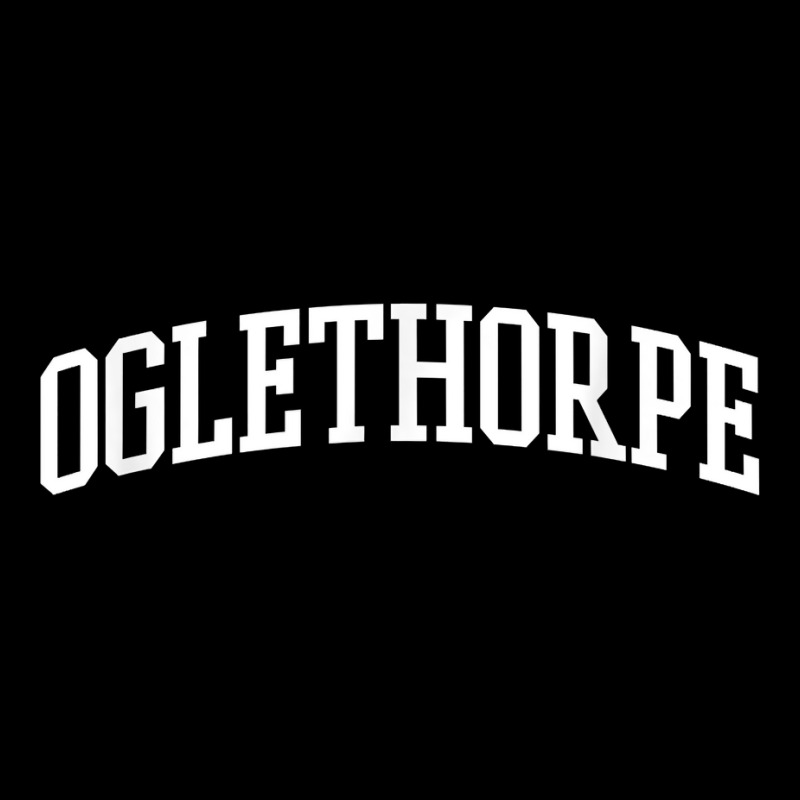 Oglethorpe Athletic Arch College University Alumni T Shirt V-Neck Tee by kyxylojashu | Artistshot