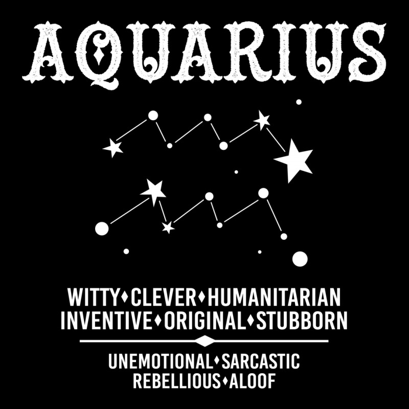 Aquarius Zodiac Sign Unisex Jogger | Artistshot