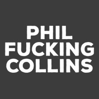 Phil Fucking Collins Men's Polo Shirt | Artistshot