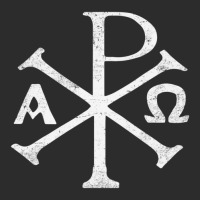 Chi Rho Christogram Greek Good Chrismon Jesus Christ Exclusive T-shirt | Artistshot