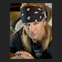 Bret Michaels - In Behind The Skin On Concert .png 3/4 Sleeve Shirt | Artistshot