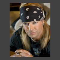 Bret Michaels - In Behind The Skin On Concert .png Vintage T-shirt | Artistshot