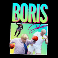 Boris Johnson Meme, Boris Johnson, Meme, The Boris Johnson, Boris John Baby Tee | Artistshot