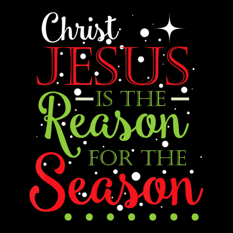 Christ Jesus Is The Reason For The Season Holiday Pocket T-Shirt by thangdinhsinhelf | Artistshot