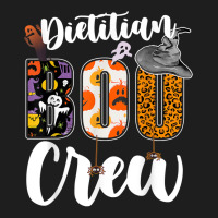 Dietitian Boo Crew Halloween Matching Nutritionist T Shir Classic T-shirt | Artistshot