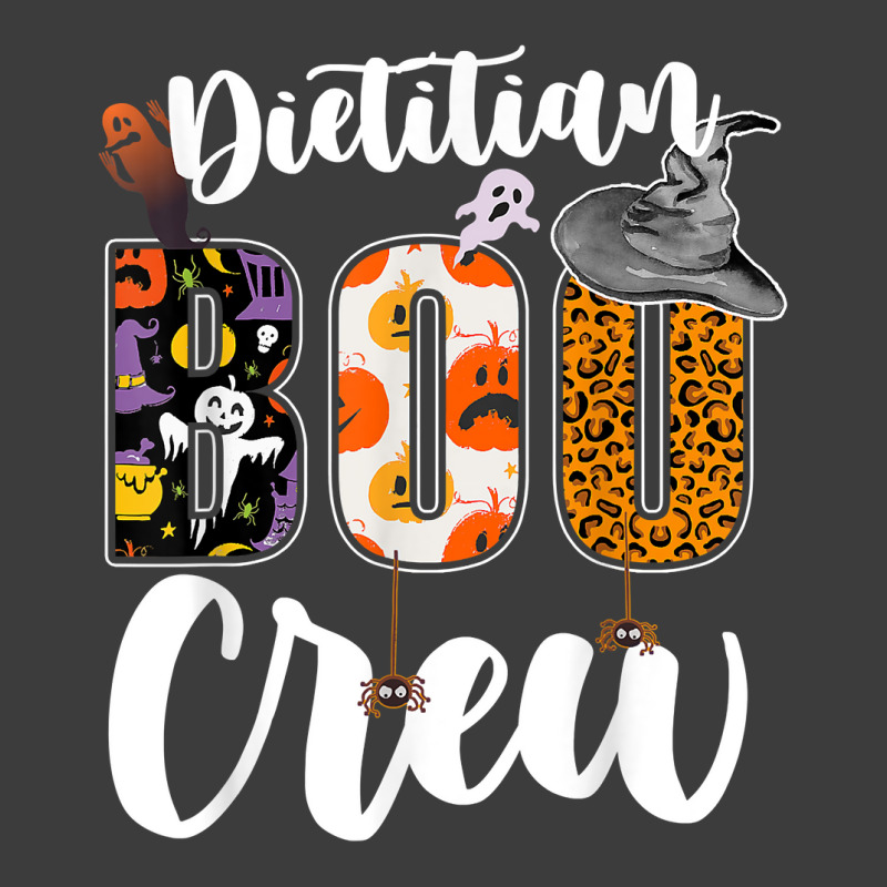 Dietitian Boo Crew Halloween Matching Nutritionist T Shir Men's Polo Shirt by birijeboto | Artistshot