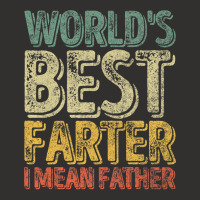 Mens Funny Christmas  World S Best Farter I Mean Father Champion Hoodie | Artistshot