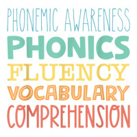 Reading Components Literacy Education Phonemic Awareness T Shirt Unisex Hoodie | Artistshot