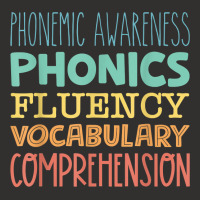 Reading Components Literacy Education Phonemic Awareness T Shirt Champion Hoodie | Artistshot