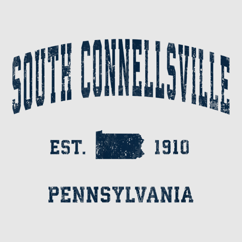 South Connellsville Pennsylvania Pa Vintage Athletic Navy Sp T Shirt Hoodie & Jogger set by cm-arts | Artistshot