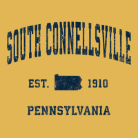 South Connellsville Pennsylvania Pa Vintage Athletic Navy Sp T Shirt Vintage Hoodie And Short Set | Artistshot