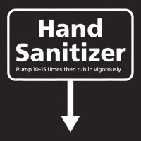 Mens Hand Sanitizer  Funny Adult Humour Christmas Gag Gift Vintage Cap | Artistshot