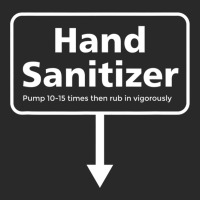 Mens Hand Sanitizer  Funny Adult Humour Christmas Gag Gift Printed Hat | Artistshot