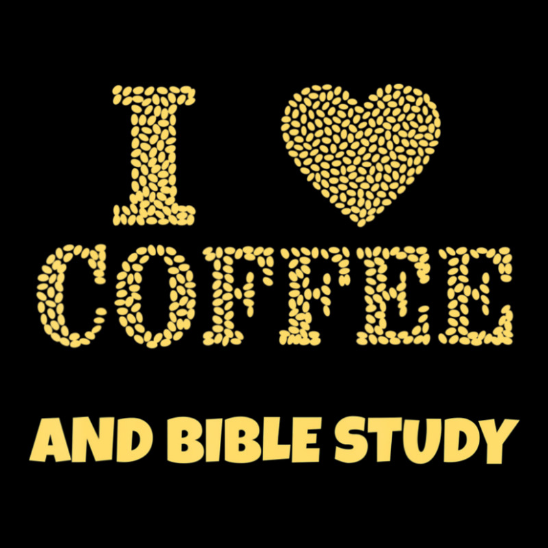 Christian Bible Study And Coffee Pocket T-shirt | Artistshot