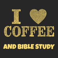 Christian Bible Study And Coffee Men's T-shirt Pajama Set | Artistshot