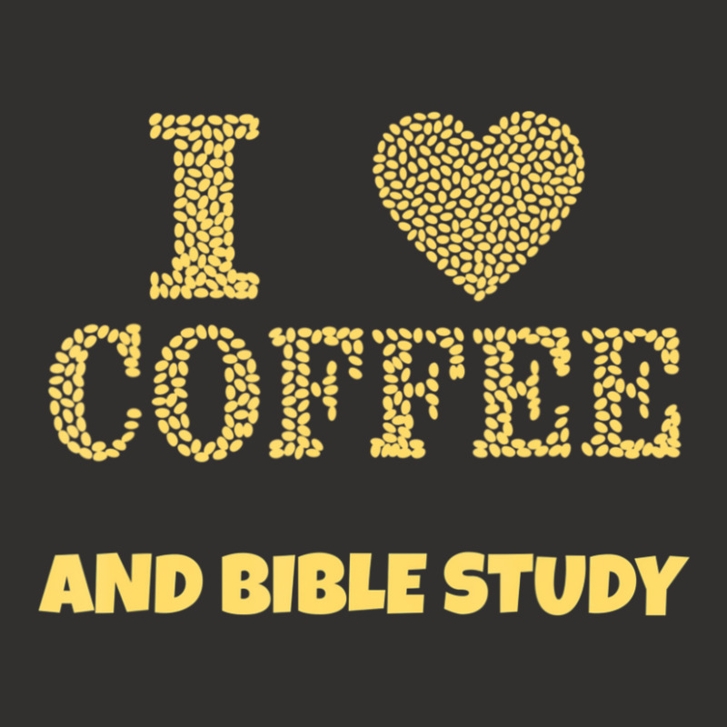 Christian Bible Study And Coffee Champion Hoodie | Artistshot