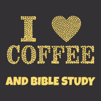 Christian Bible Study And Coffee Vintage Hoodie And Short Set | Artistshot