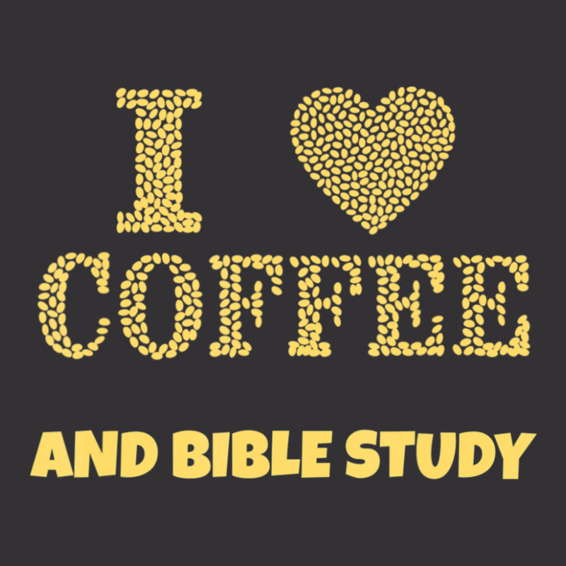 Christian Bible Study And Coffee Vintage Hoodie And Short Set | Artistshot