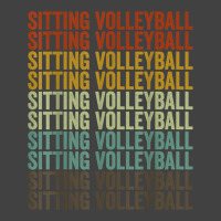 Sitting Volleyball Sports Retro T Shirt Vintage T-shirt | Artistshot