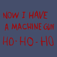 Now I Have A Machine Gun Ho Ho Ho Pullover Hoodie Vintage Short | Artistshot