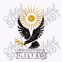 Republic Of Gilead Inspired By The Handmaid's Tale Tank Top | Artistshot