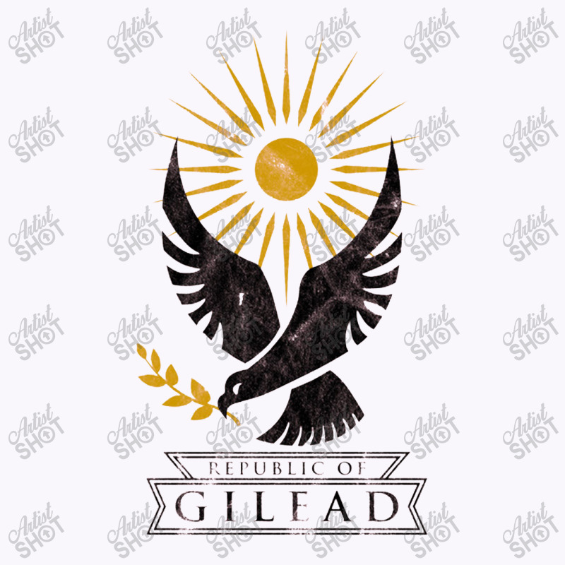 Republic Of Gilead Inspired By The Handmaid's Tale Tank Top | Artistshot