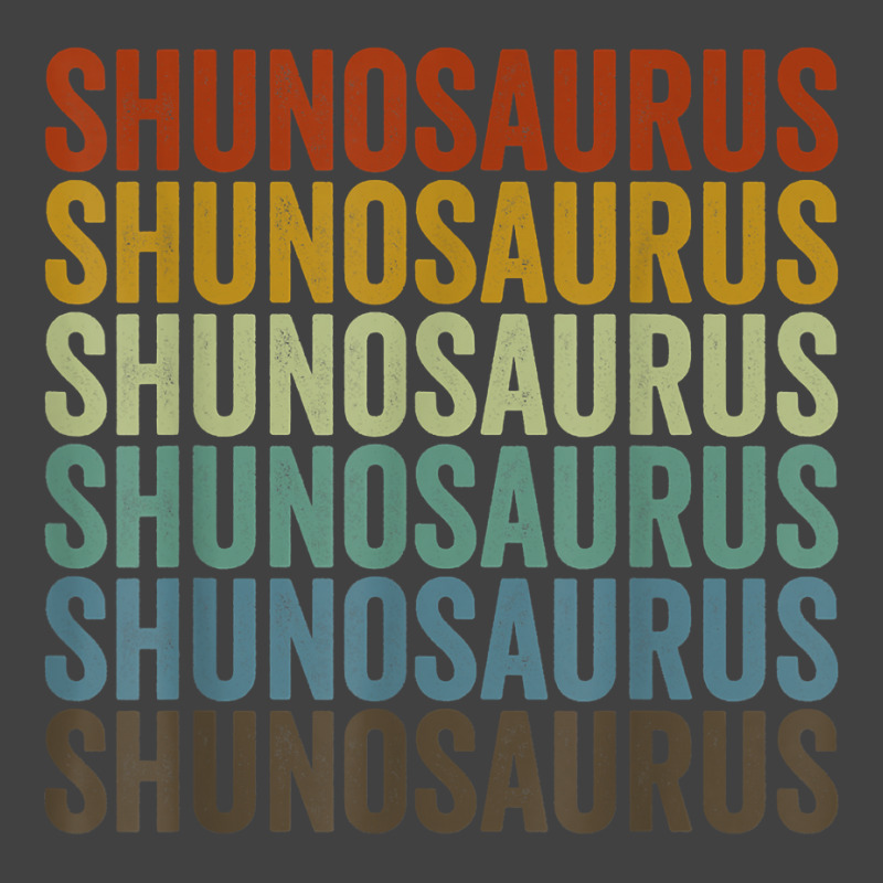 Shunosaurus Dinosaur Retro T Shirt Vintage T-shirt | Artistshot