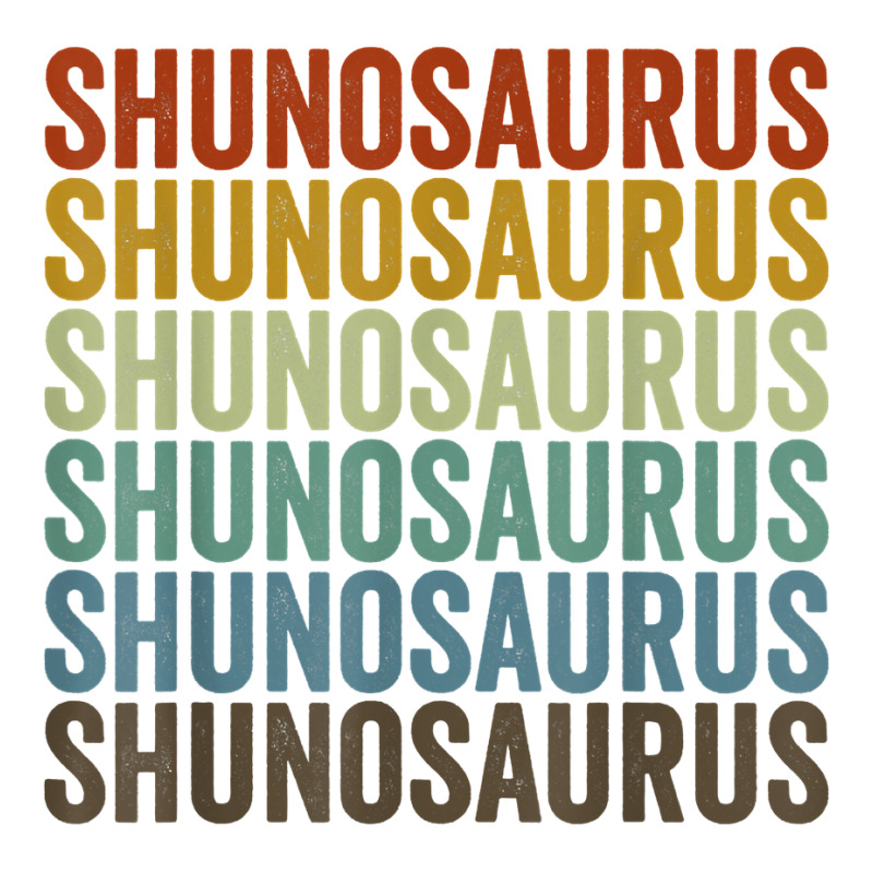 Shunosaurus Dinosaur Retro T Shirt Youth Sweatshirt | Artistshot