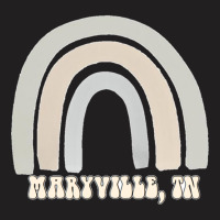 Maryville Tennessee Rainbow Pastel T-shirt | Artistshot