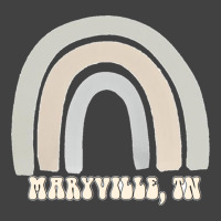 Maryville Tennessee Rainbow Pastel Vintage T-shirt | Artistshot