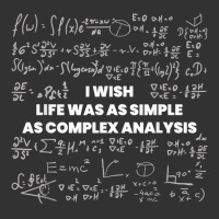 Mathematics   Wish Life Was Simple As Math Complex Analysis T Shirt Baby Bodysuit | Artistshot