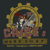 Gaige's Workshop Women's Triblend Scoop T-shirt | Artistshot