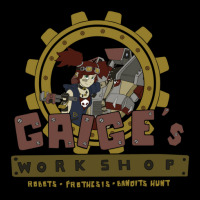 Gaige's Workshop Women's V-neck T-shirt | Artistshot