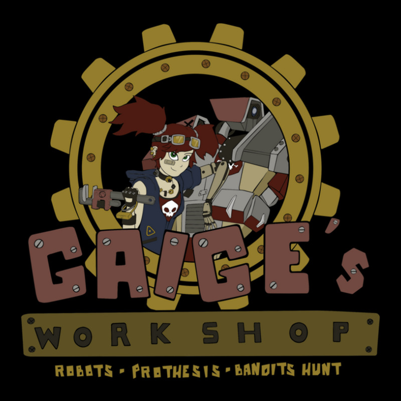 Gaige's Workshop Women's V-Neck T-Shirt by cm-arts | Artistshot