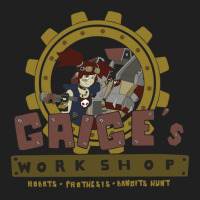 Gaige's Workshop Ladies Polo Shirt | Artistshot