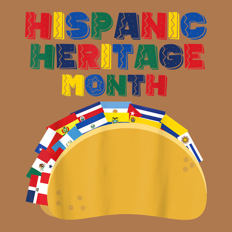 Hispanic Heritage Month Funny Tacos Latin American Countries T Shirt Vintage Short by pipanegocu | Artistshot