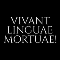 Classical Latin Language   Vivant Linguae Mortuae!   Roman Men's 3/4 Sleeve Pajama Set | Artistshot