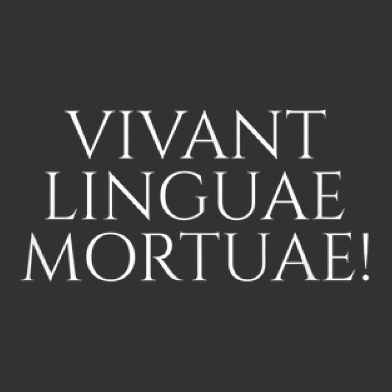 Classical Latin Language   Vivant Linguae Mortuae!   Roman Baby Bodysuit by Queens | Artistshot