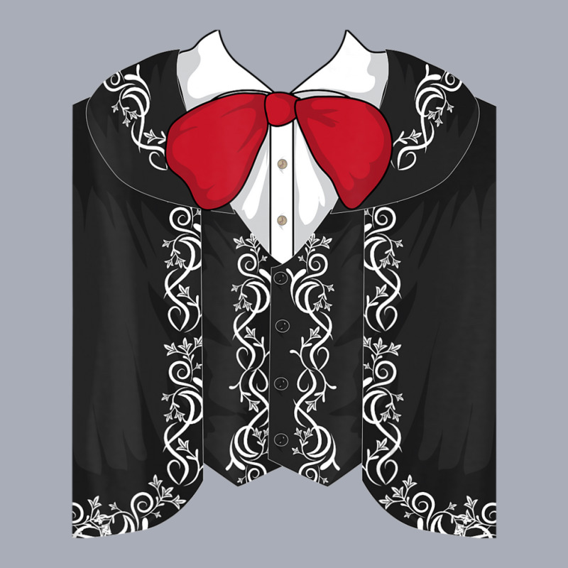 Mexican Mariachi Halloween Costume Cool Mariachi Tank Dress by cm-arts | Artistshot