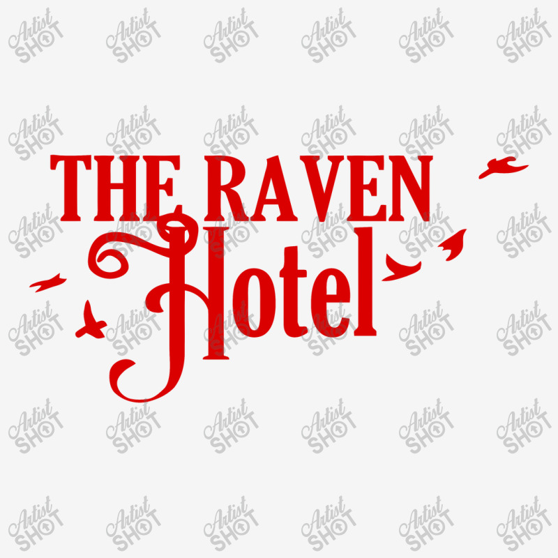 The Raven Hotel   Altered Carbon Inspired Design Adjustable Cap | Artistshot