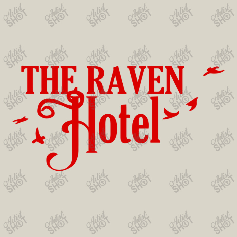 The Raven Hotel   Altered Carbon Inspired Design Vintage Cap | Artistshot