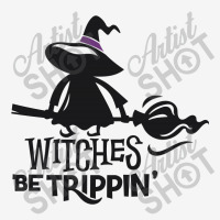 Witches Be Trippin Ladies Polo Shirt | Artistshot